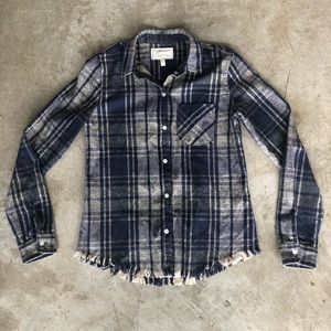 Current/Elliott Flannel